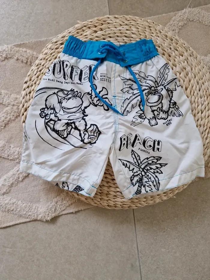 Short de bain - photo numéro 4