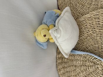 DOUDOU WINNIE L'OURSON MUSICAL DISNEY NICOTOY SIMBA