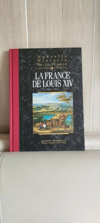 La France de Louis XIV 1661/1715