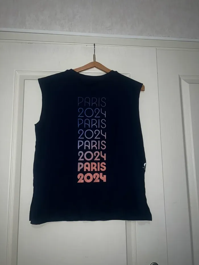 T-shirt Paris 2024 - photo numéro 5