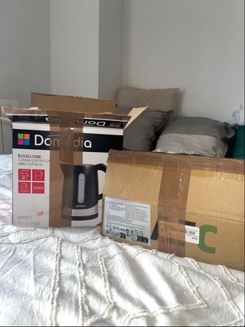 Lot vêtements bébé