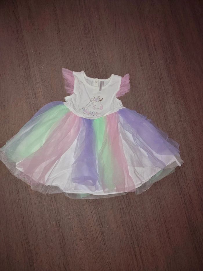 Robe multicolore - photo numéro 2