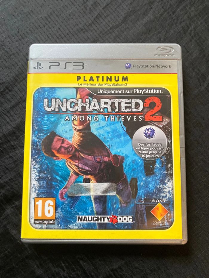 Uncharted. 2