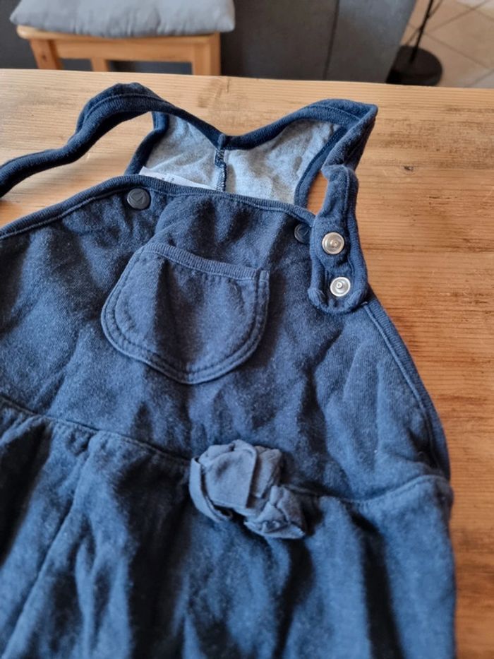 Salopette petit bateau - photo numéro 2