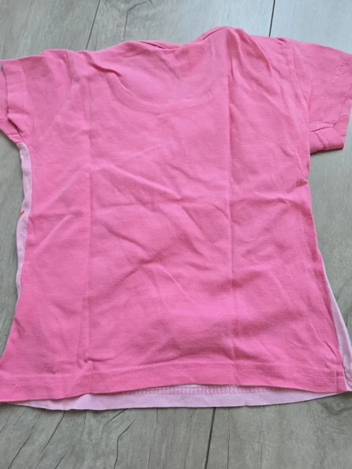 T shirts 3 ans Peppa pig - photo numéro 5