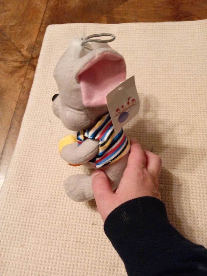 Peluche souris 🐭 - photo numéro 3