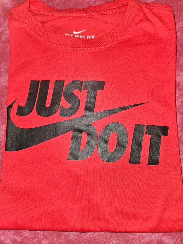 T-shirt nike - photo numéro 2