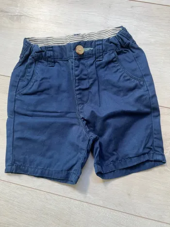 Short bébé garçon