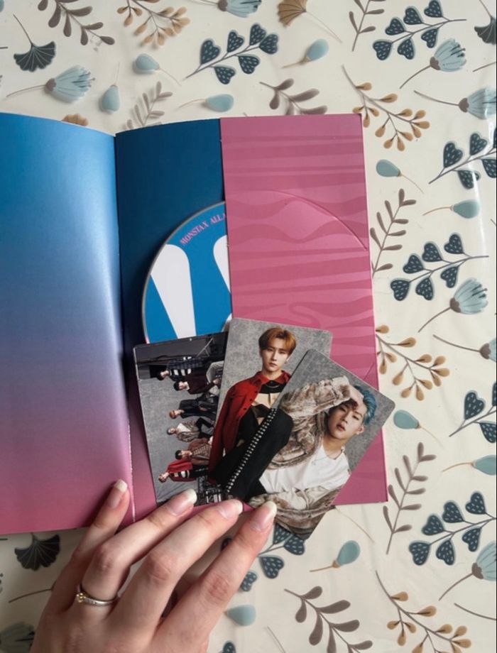 Album Monsta X - photo numéro 3