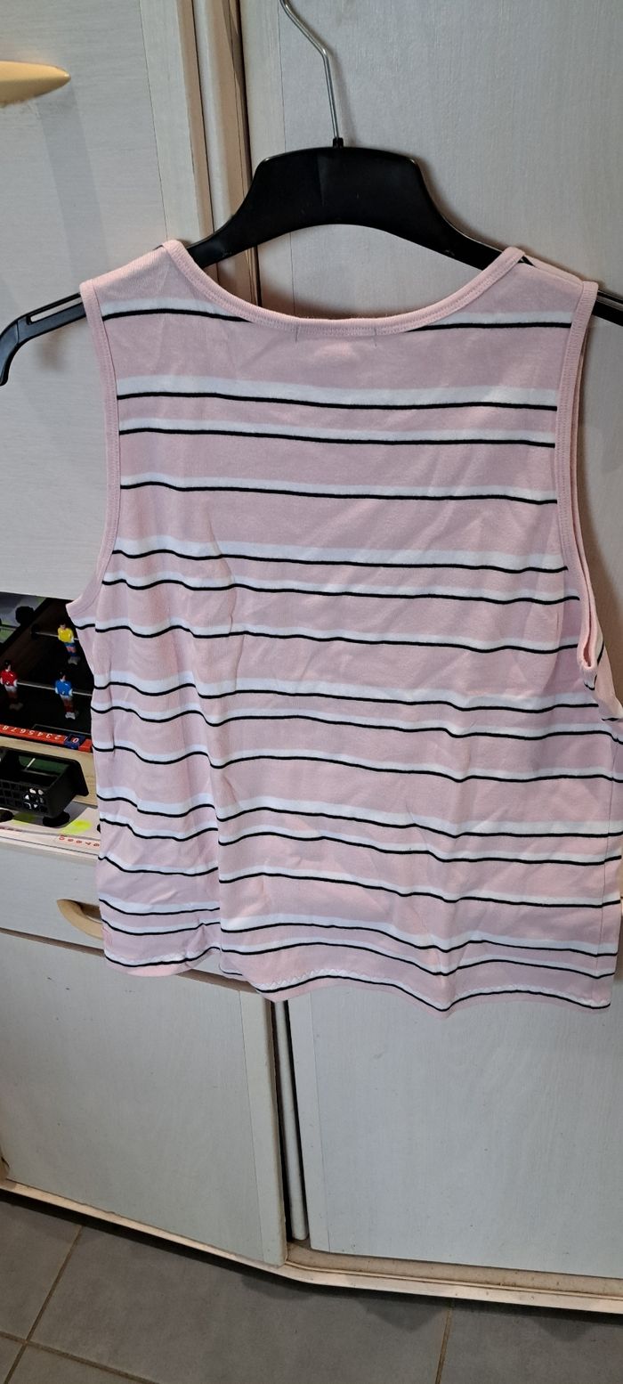 Débardeur femme taille xl - photo numéro 3