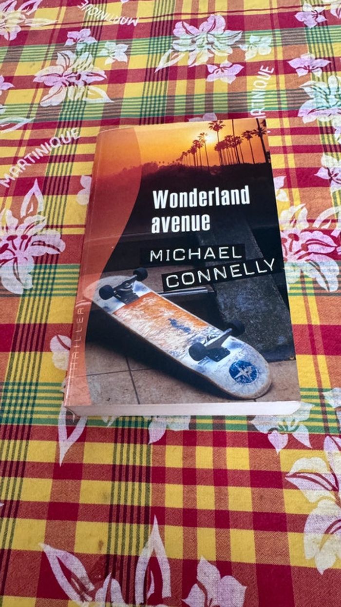 Thriller captivant “Wonderland Avenue” de Michael Connelly