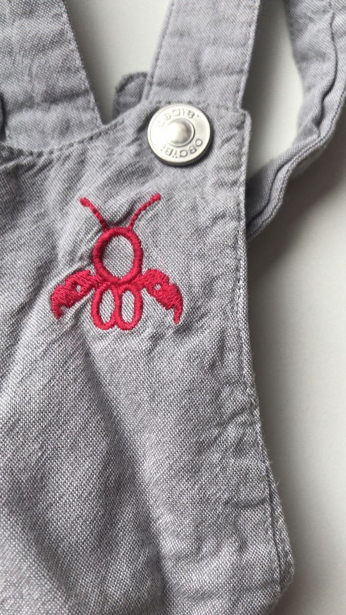 Salopette - photo numéro 4