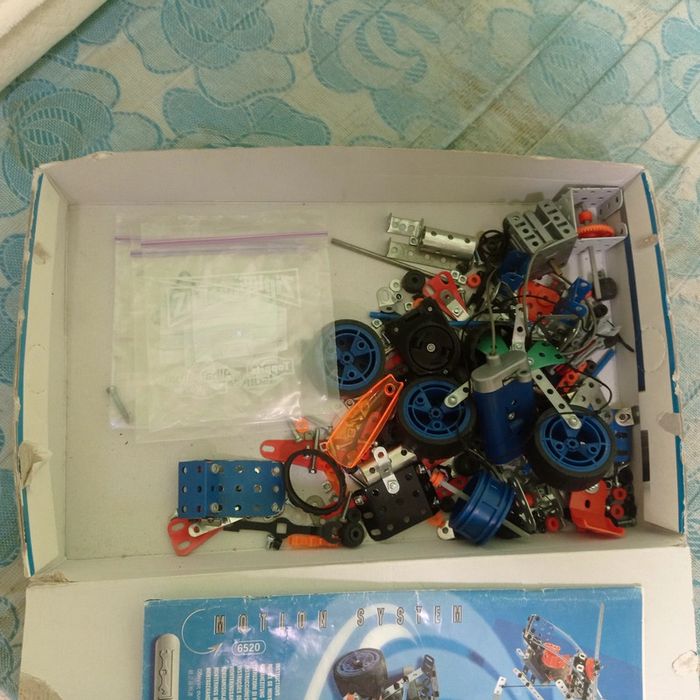 Meccano - photo numéro 2