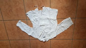 Chemisier femme blanc 36 (S) Bonobo