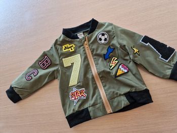 Veste été