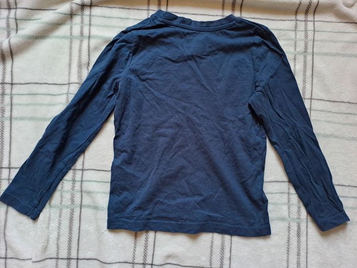 Lot de 5 tee shirts manches longues - photo numéro 5