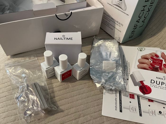 Kit manucure - photo numéro 3