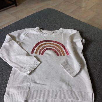Pull arc en ciel