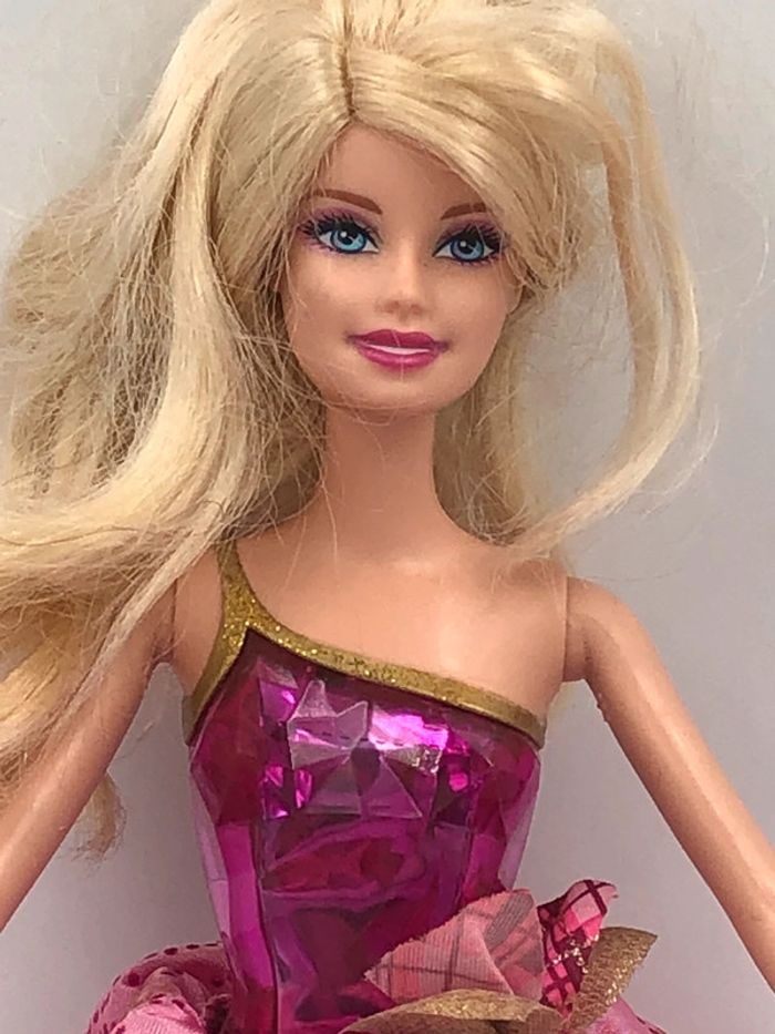 Poupée Barbie Mattel - photo numéro 4