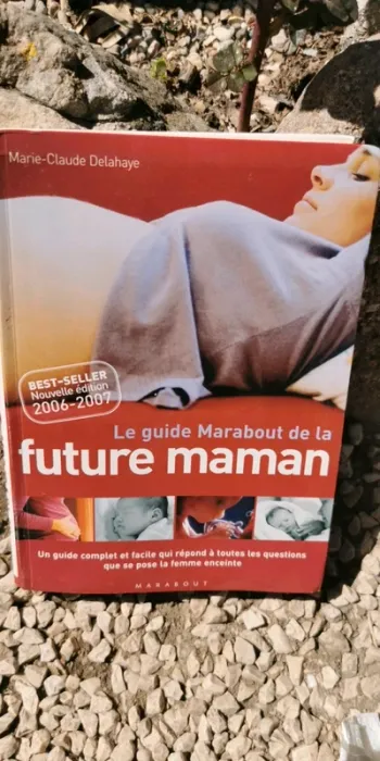 Le guide marabout de la future maman