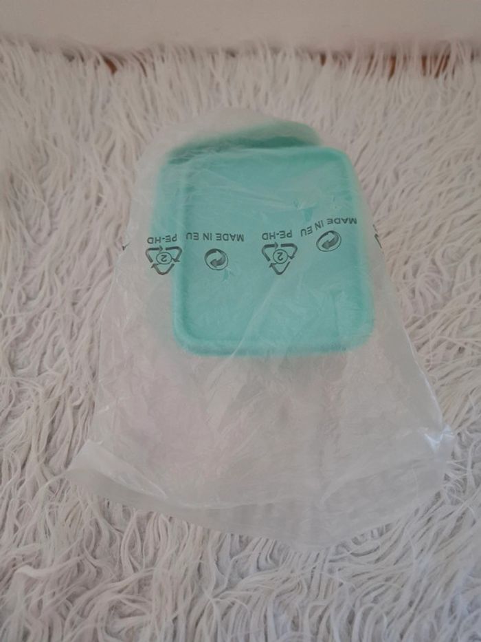 Boîte tupperware 500ml - photo numéro 3