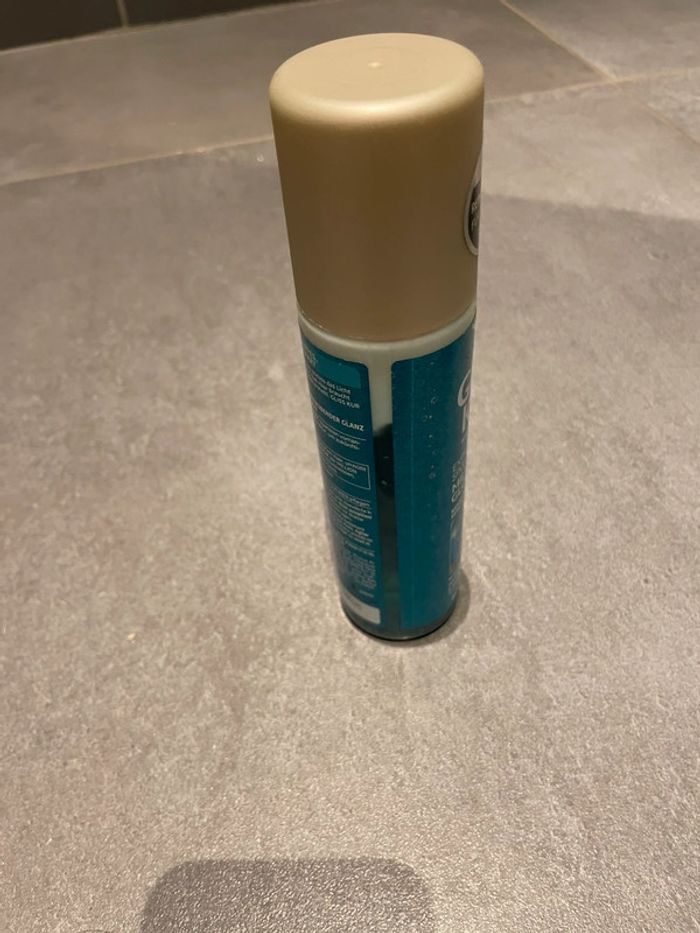 Soin pour cheveux réparateur sans rinçage à la kératine pour cheveux terne neuf Schwarzkopf - photo numéro 4