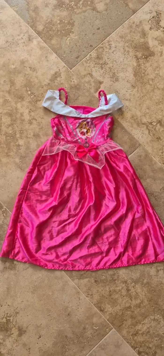 Déguisement princesse