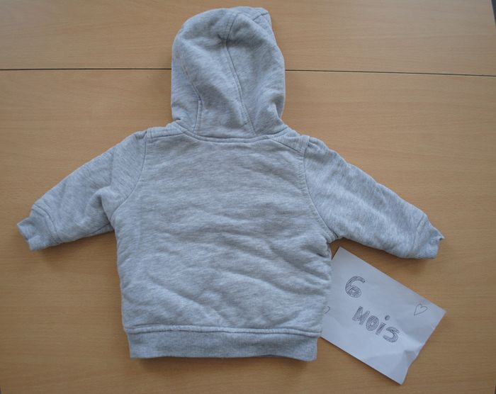 veste epaisse 6 mois - photo numéro 2
