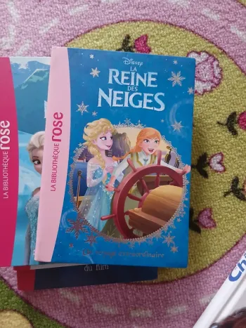 La reine des neiges