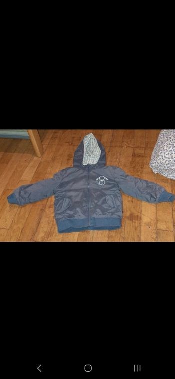 Manteau 3 ans Obaibi