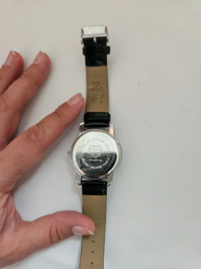 Montre Frendy Kiss noir - photo numéro 3