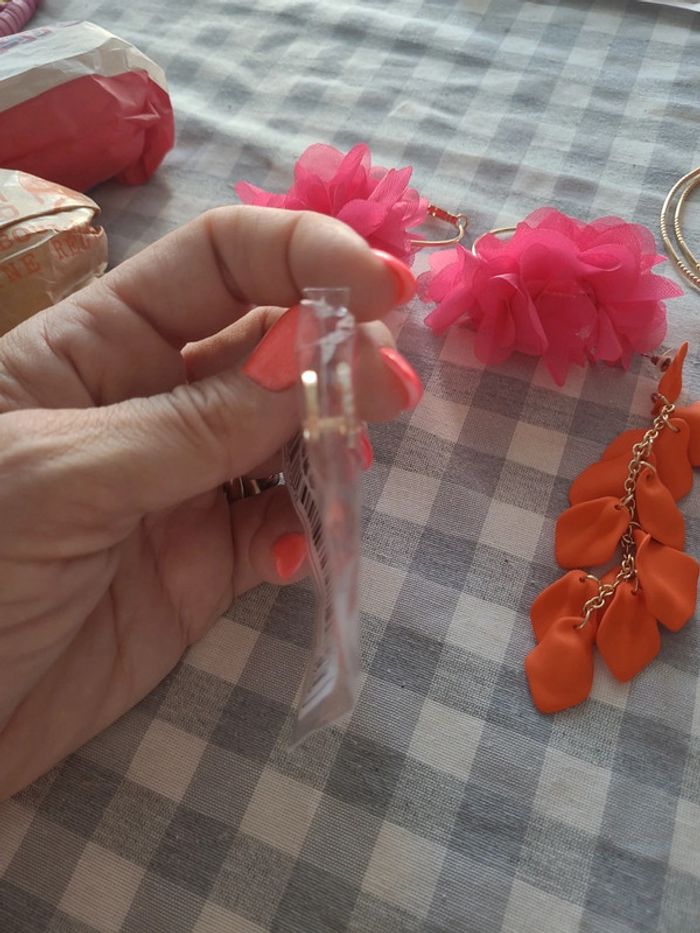 Lots de 9 accessoires shein - photo numéro 5