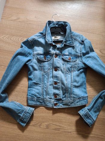 Veste en Jeans