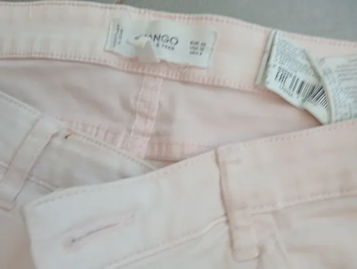 Pantalon skinny mango - photo numéro 4