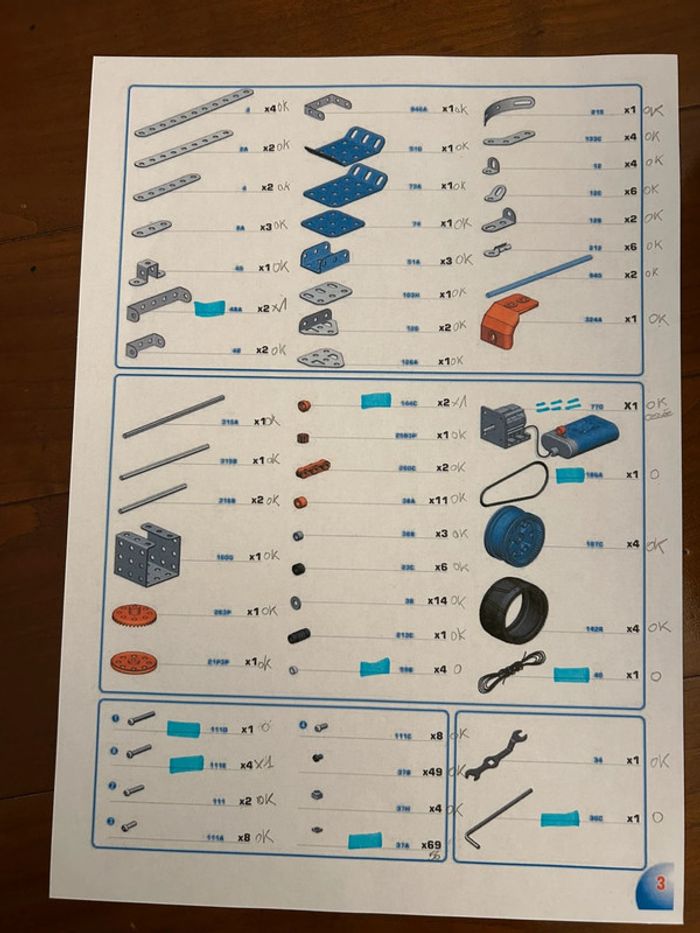 Meccano 6520 - photo numéro 3
