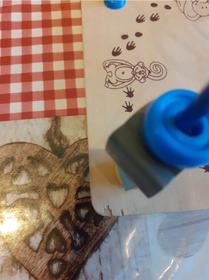 Lot de 2 jouets en bois. - photo numéro 4