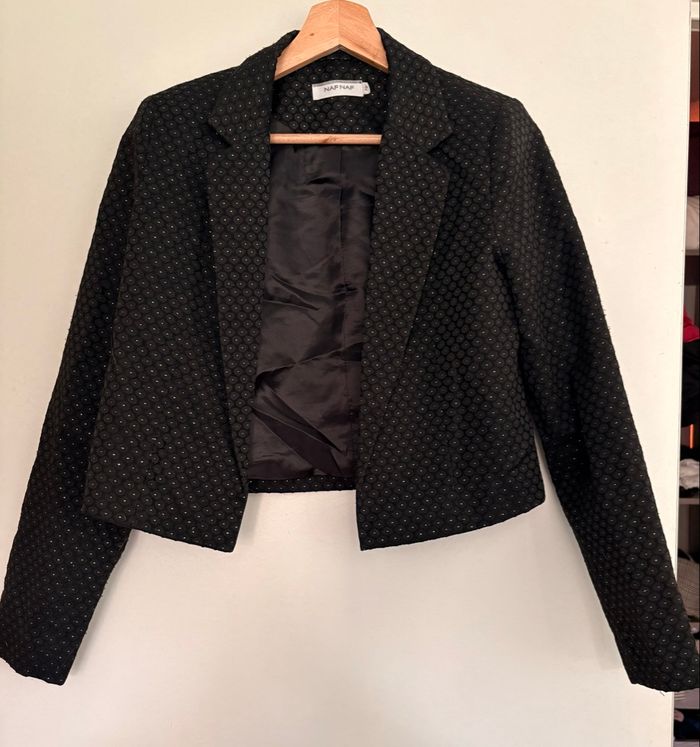 Veste blazer pour les fêtes - photo numéro 2