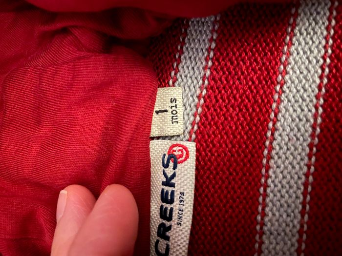 Veste bébé - photo numéro 5
