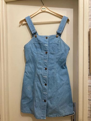Robe salopette