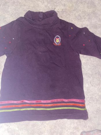 T-shirt manches longues