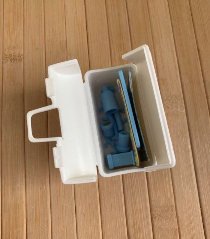 Barbie docteur 1994 - photo numéro 8