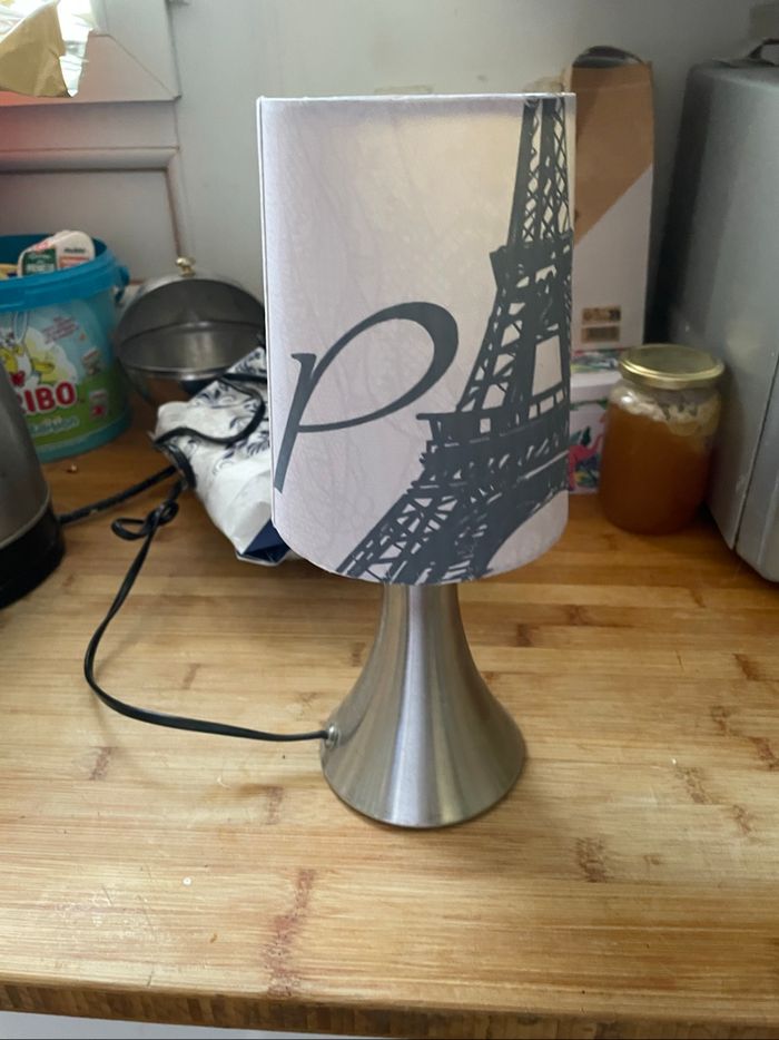 Lampe de chevet Paris