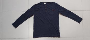 Tshirt manche longue 11/12 ans 152cm