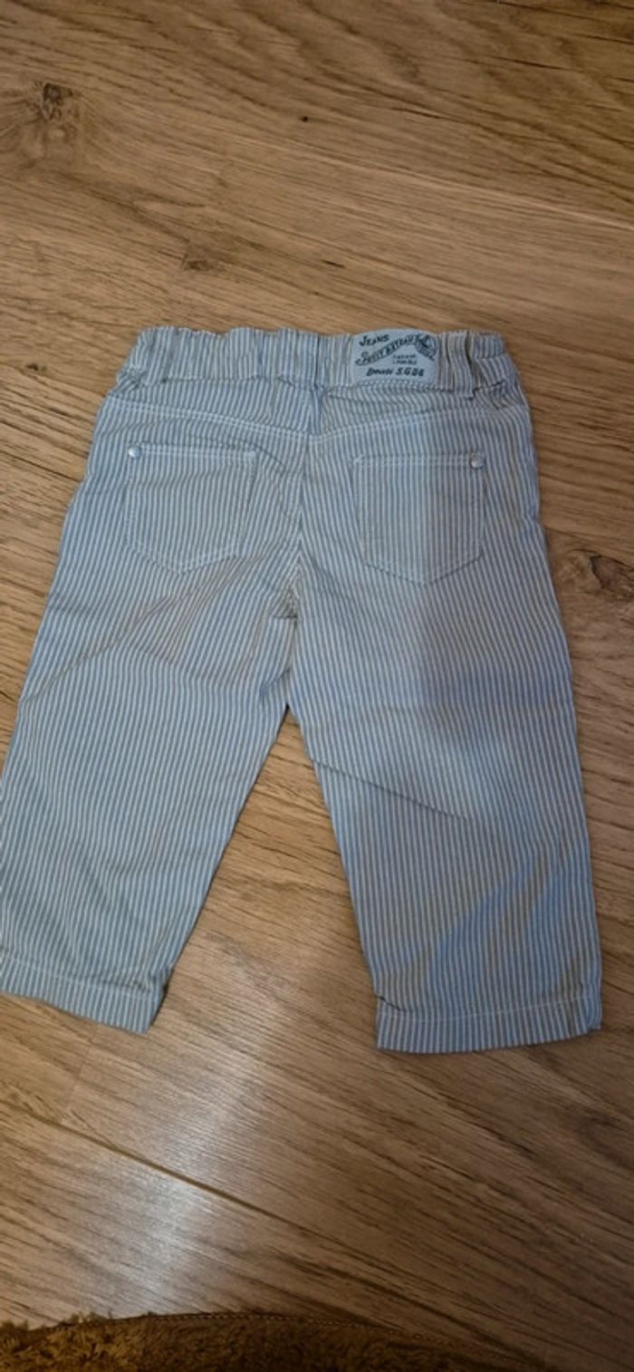 Pantalon petit bateau - photo numéro 3