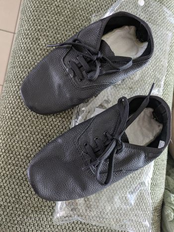 Chaussons de danse en cuir 31