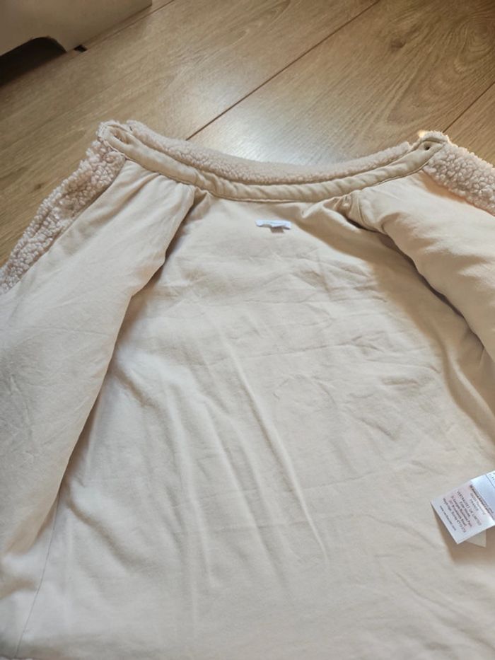 Veste vert baudet - photo numéro 3