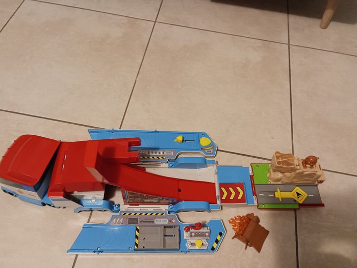 Camion pat patrouille spin Master - photo numéro 2