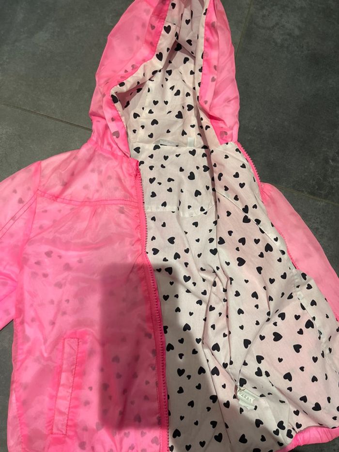 Parka fille - photo numéro 2