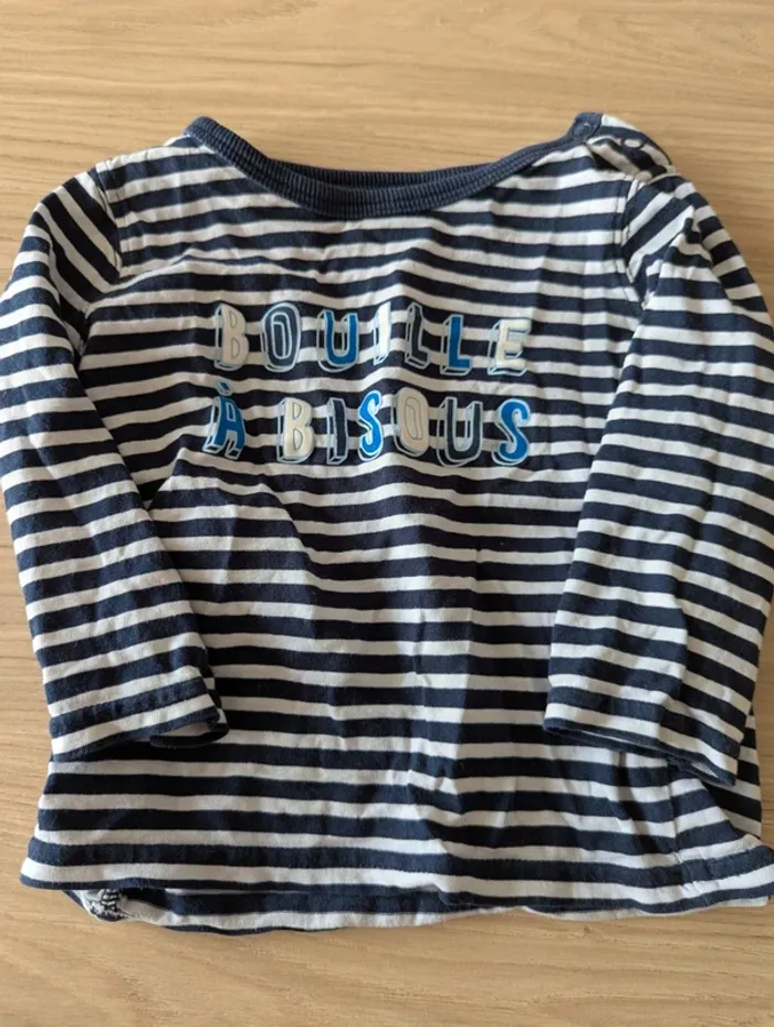 Ensemble 12 mois Gémo - photo numéro 2