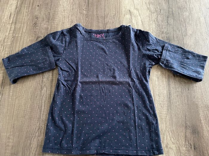 Tee-shirt manches longues NKY - photo numéro 2